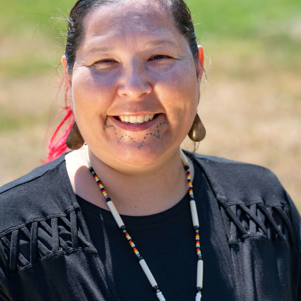 Kristine Torset » Shoalwater Bay Indian Tribe