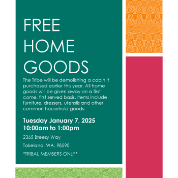 FREE HOME GOODS